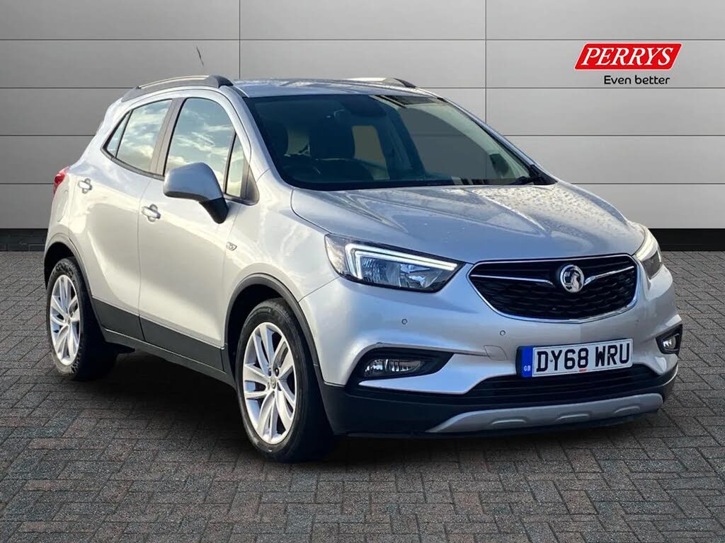 2019 Vauxhall Mokka X 1.4i 16v Turbo Active Auto