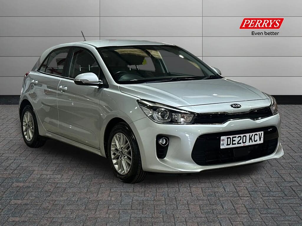2020 Kia Rio 1.0 T-GDi 2 ISG