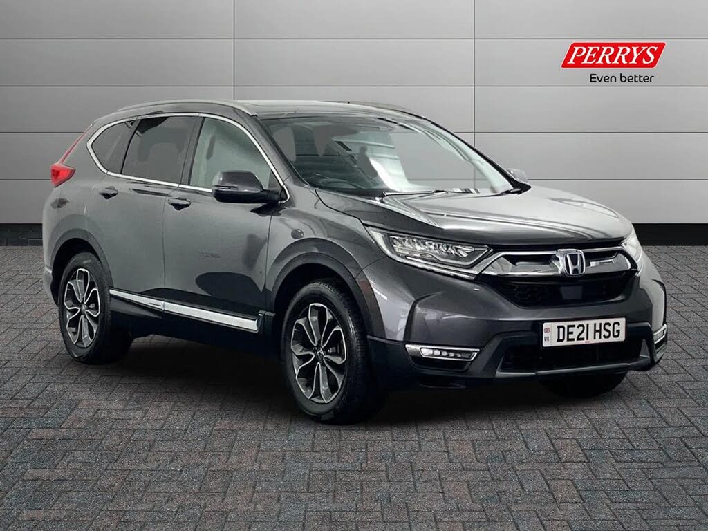 2021 Honda CR-V 2.0 i-MMD EX AWD Hybrid