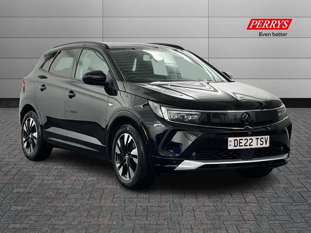 2022 Vauxhall Grandland 1.2 Ultimate