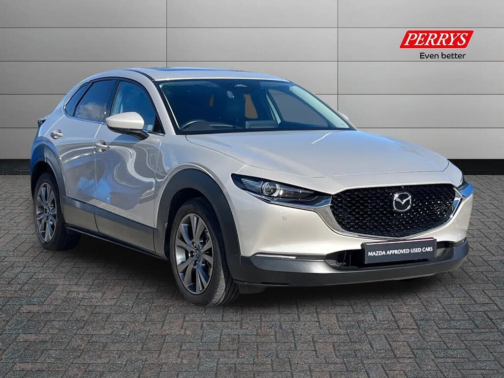 2023 Mazda CX-30 2.0 e-SKYACTIV X Takumi Auto