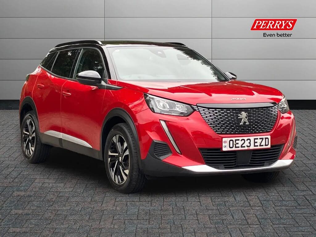 2023 Peugeot 2008 SUV 1.2 PureTech Allure Premium + (130bhp)