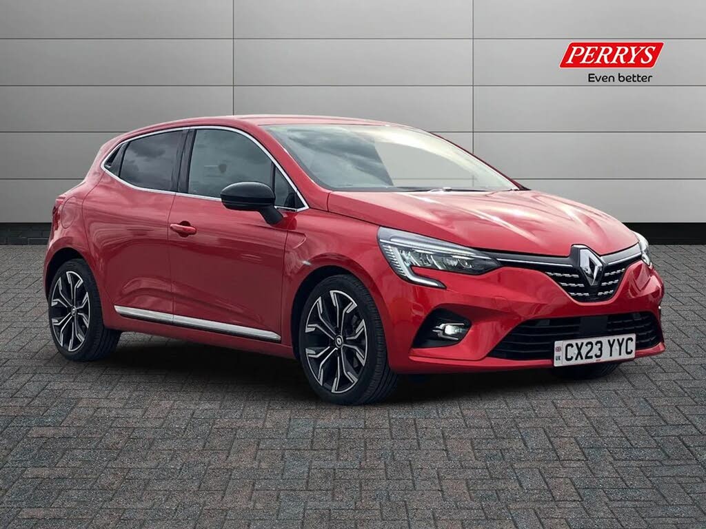 2023 Renault Clio 1.0 TCe Techno