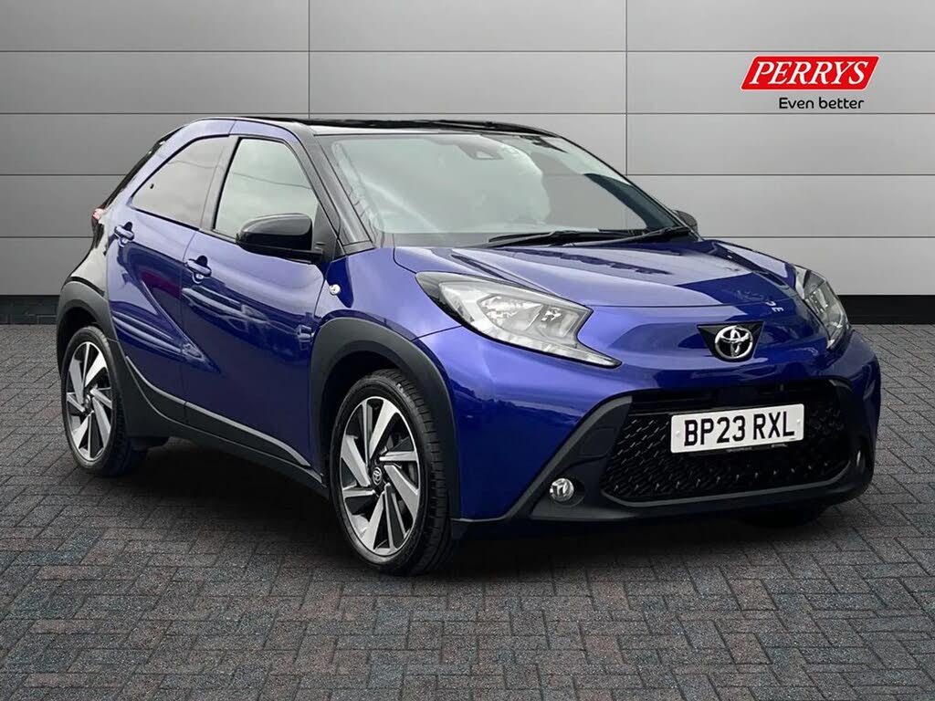 2023 Toyota AYGO X 1.0 VVT-i Edge