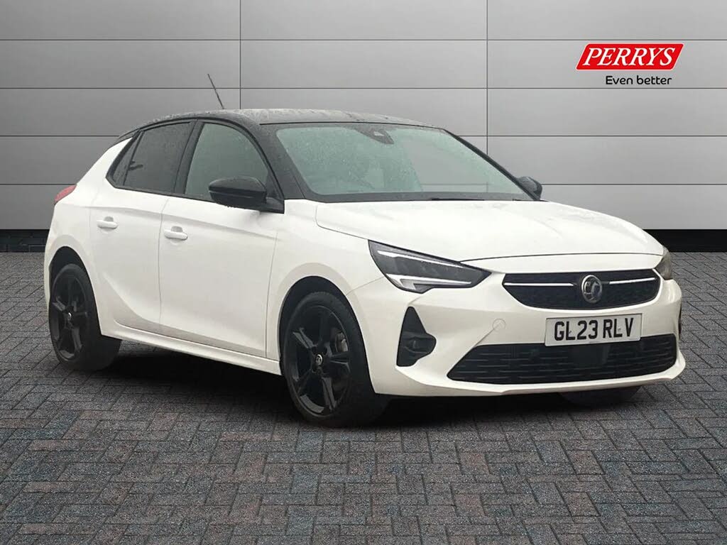 2023 Vauxhall Corsa 1.2 Turbo GS (100ps)
