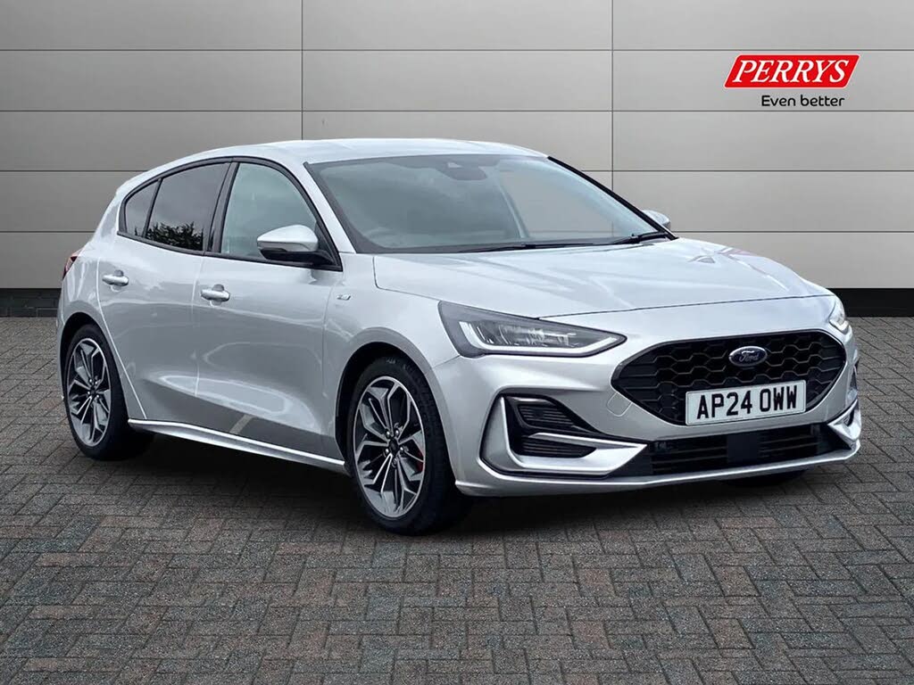 2024 Ford Focus 1.0T ST-Line X (155ps) Hatchback Powershift