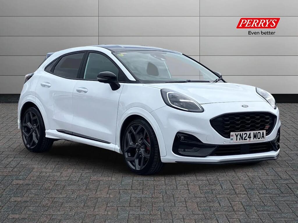 2024 Ford Puma SUV 1.0 ST (mHEV)