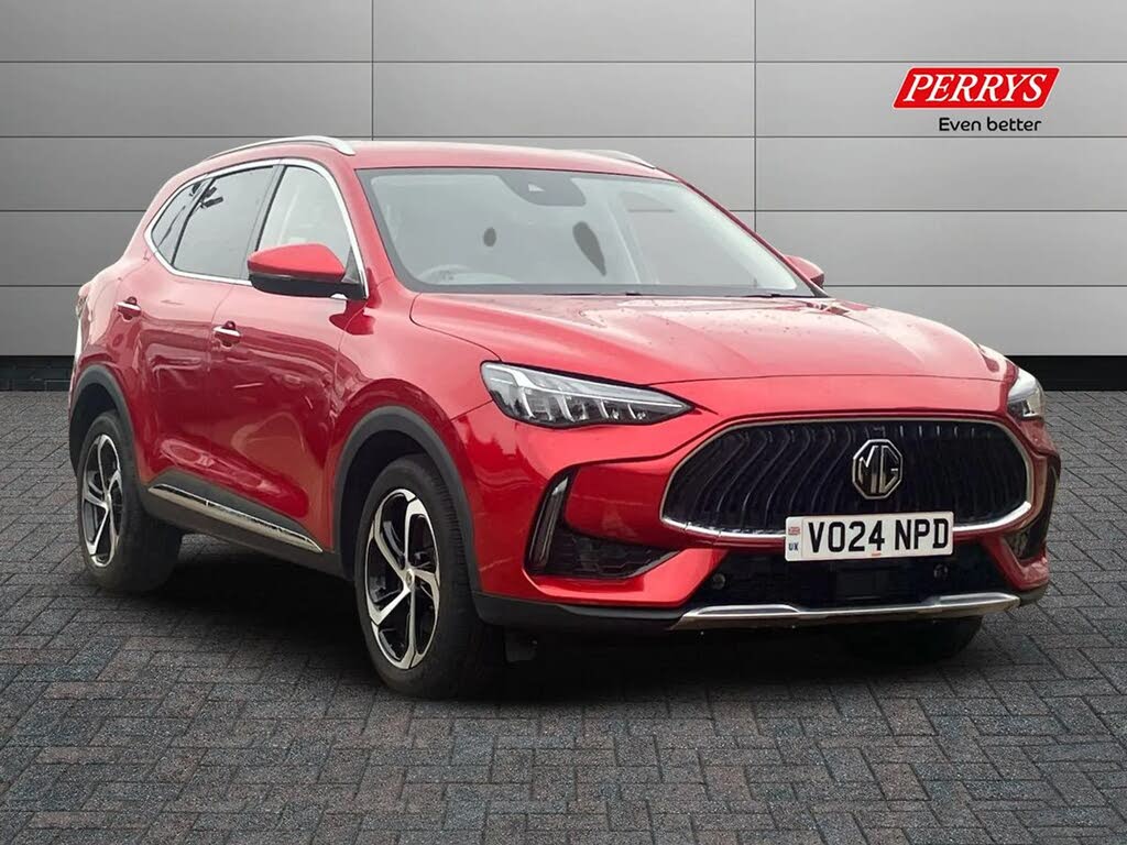 2024 MG HS 1.5T-GDI Trophy (162ps) 1490cc DCT