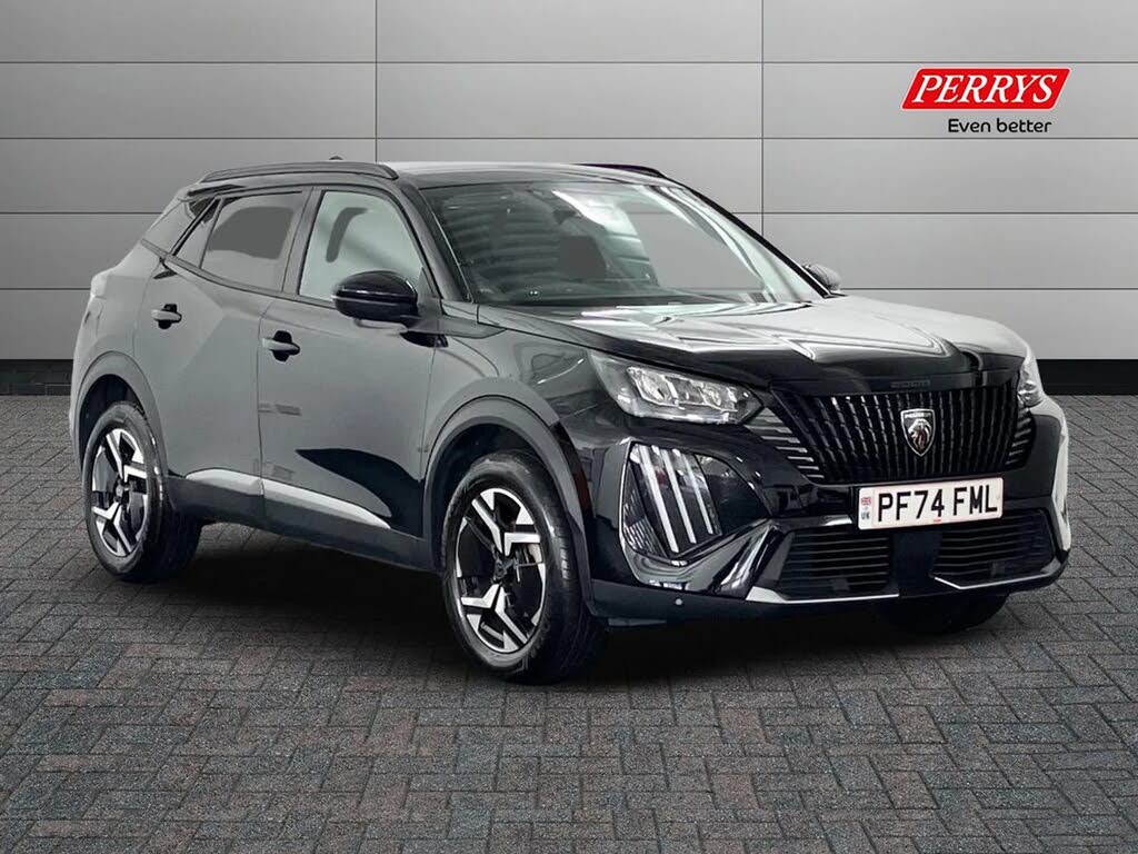 2024 Peugeot 2008 SUV 1.2 PureTech Allure (130ps)