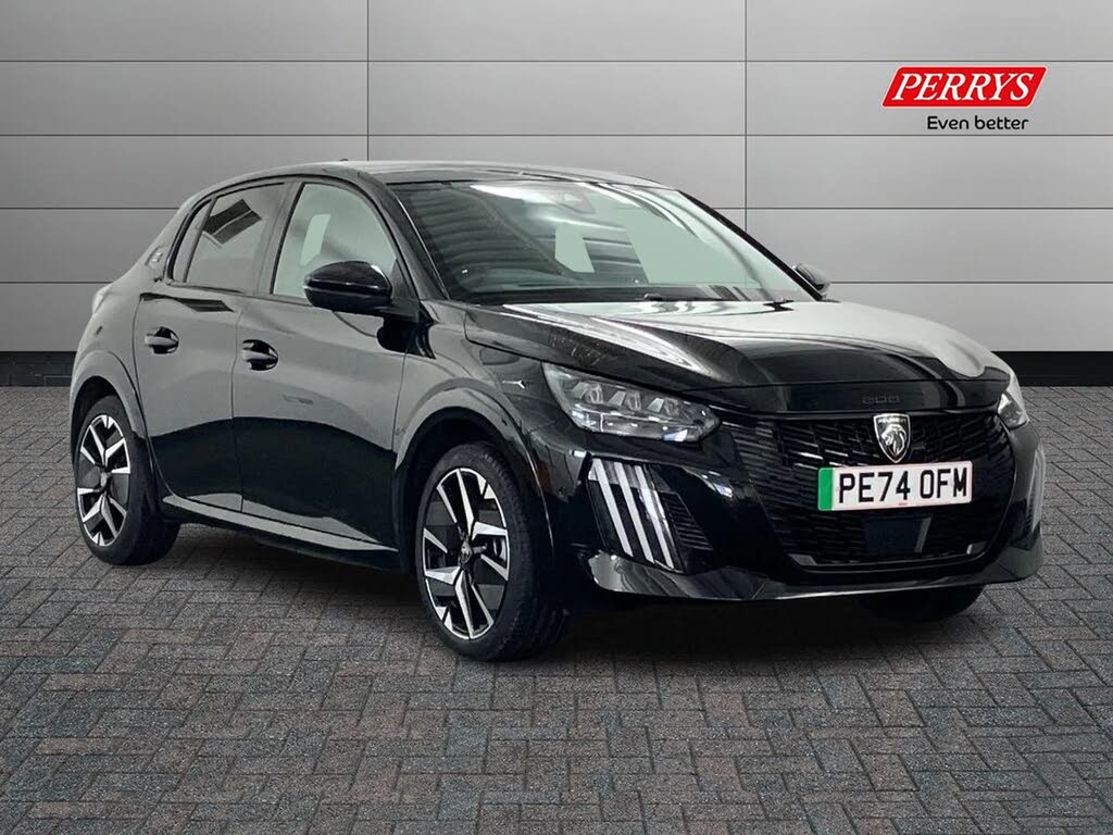 2024 Peugeot 208 E GT (156ps) 51kWh