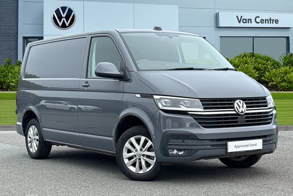2024 Volkswagen Transporter