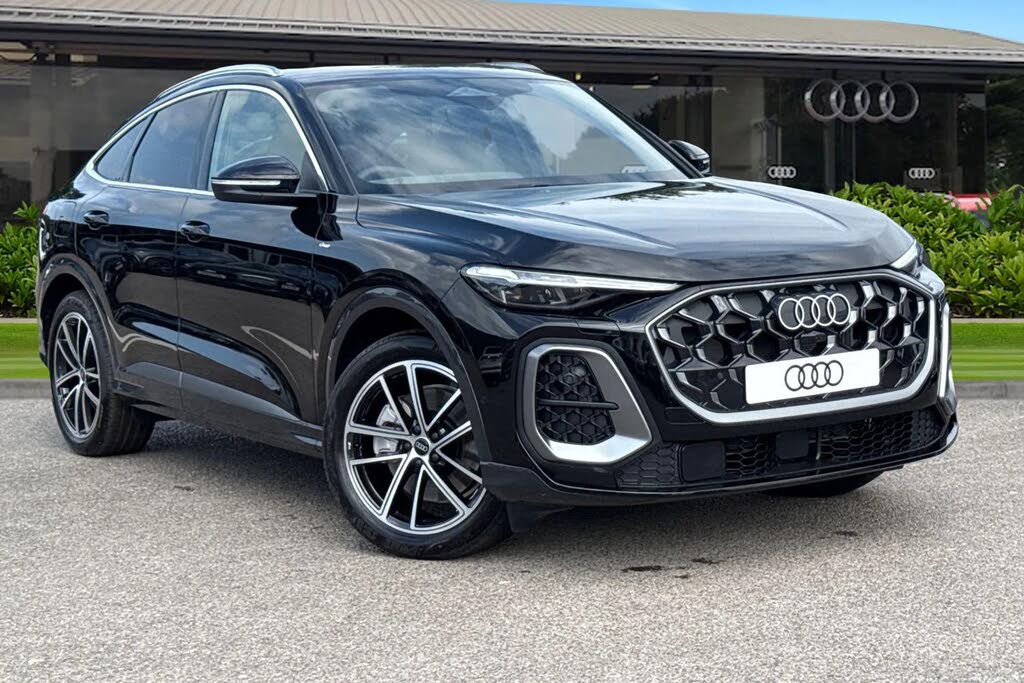 2025 Audi Q5 2.0 TDI Launch Edition Sportback