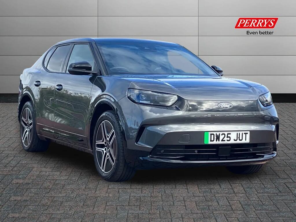 2025 Ford Capri E Premium (170ps) 52kWh