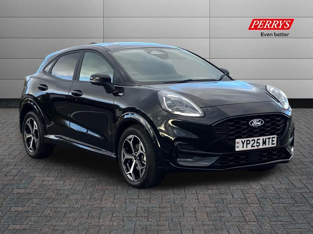 2025 Ford Puma SUV 1.0 ST-Line