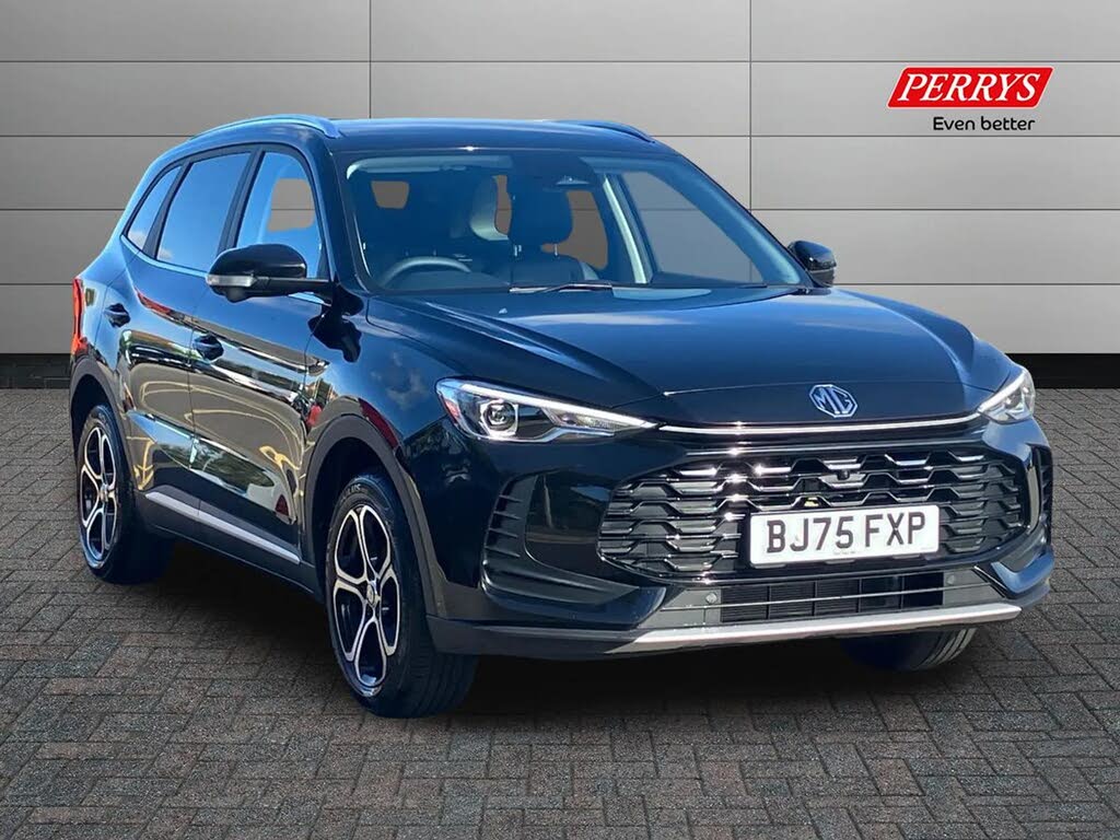 2025 MG ZS SUV 1.5 SE (115ps) 1495cc