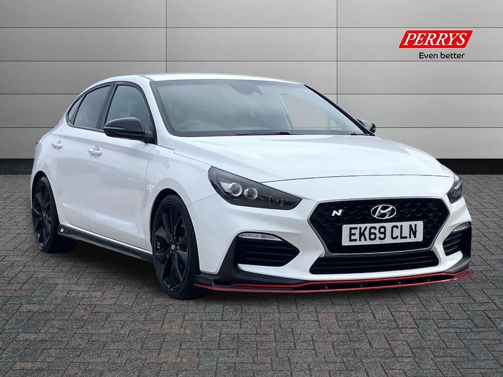 2019 Hyundai i30 N 2.0 T-GDi N Performance Fastback