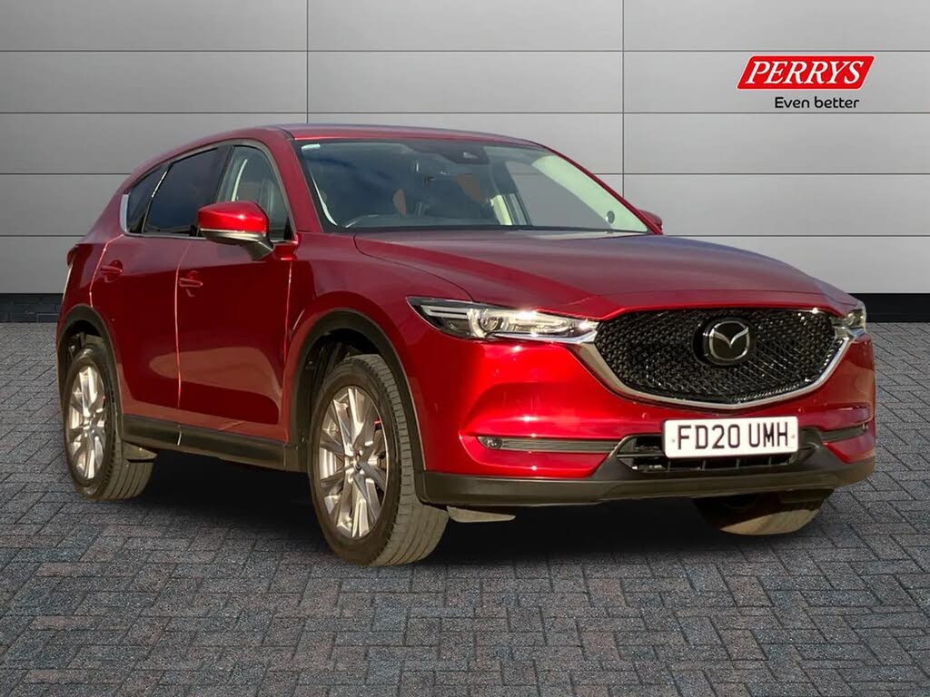 2020 Mazda CX-5 2.0 Sport (NAV+)