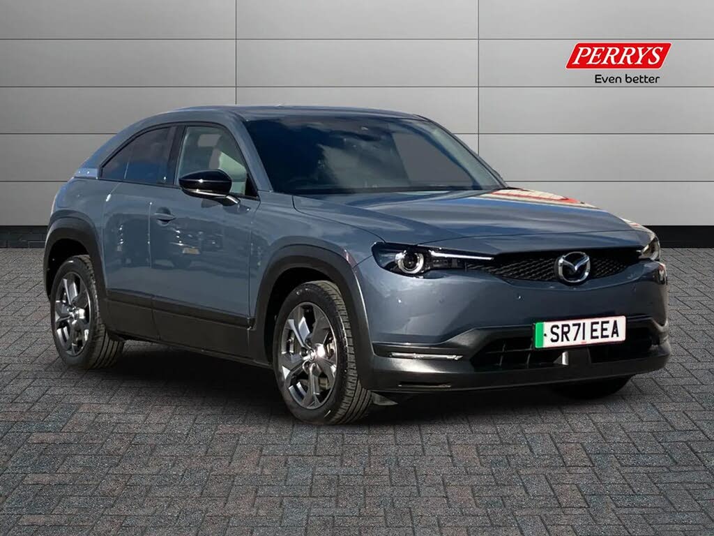 2021 Mazda MX-30 E Sport Lux