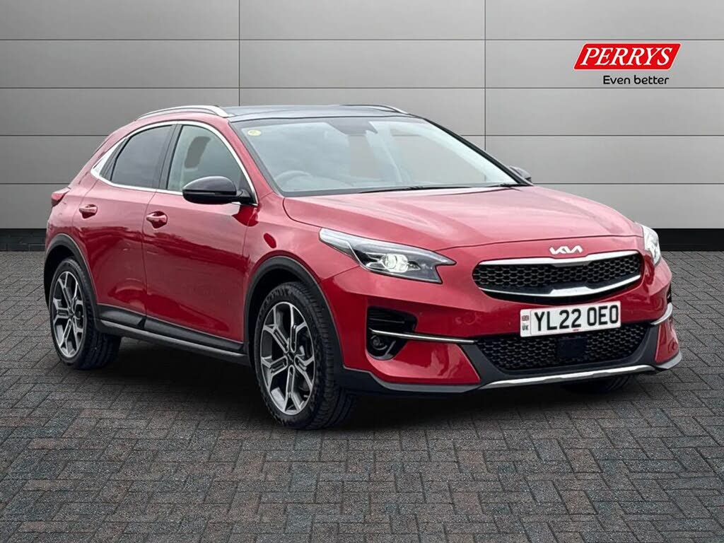 2022 Kia XCeed 1.5 T-GDi 4