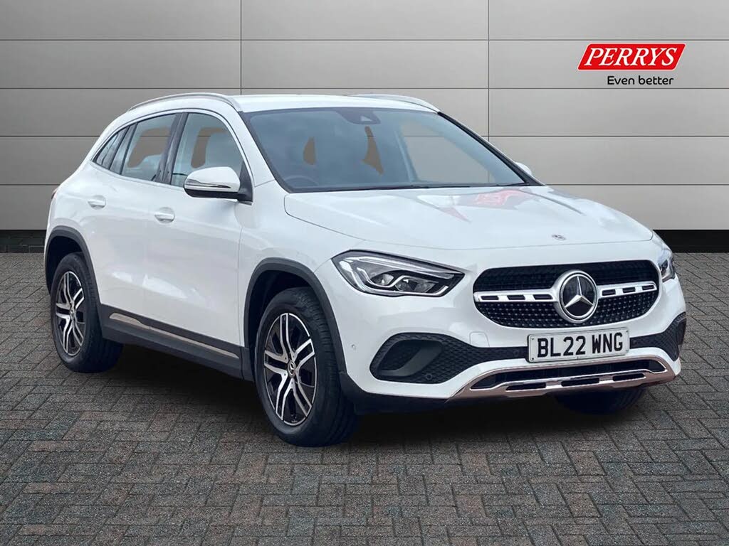 2022 Mercedes-Benz GLA-Class 1.3 GLA 180 Sport Executive