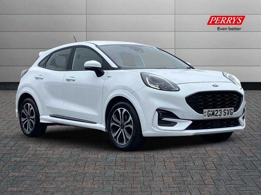 2023 Ford Puma SUV 1.0 ST-Line (125ps)