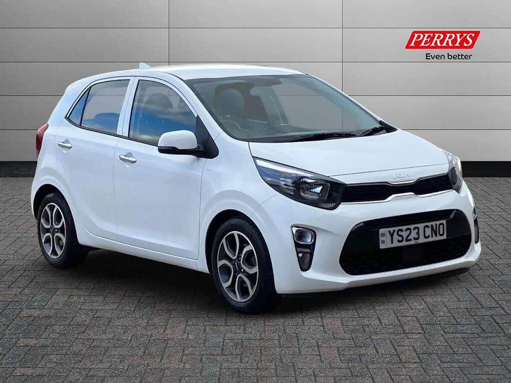 2023 Kia Picanto 1.0 3