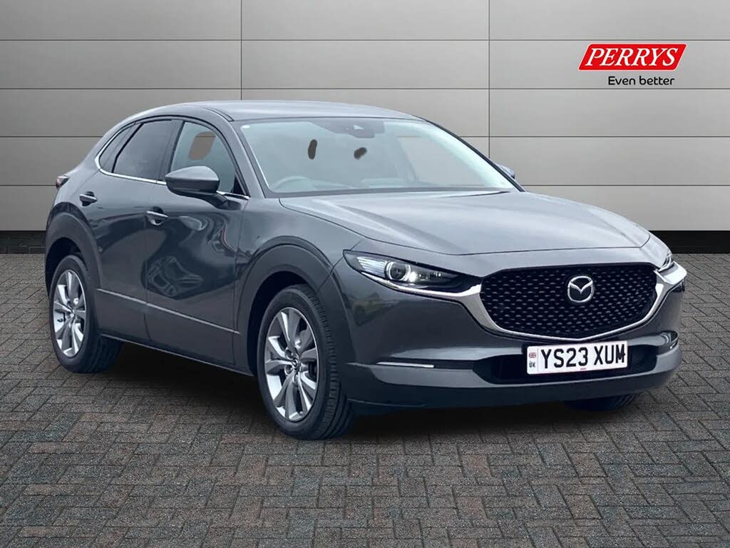 2023 Mazda CX-30 2.0 e-SKYACTIV G SE-L Lux