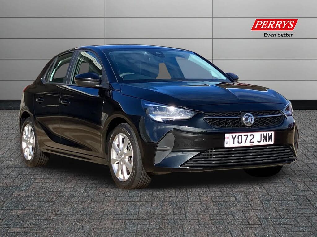 2023 Vauxhall Corsa 1.2 Turbo Design