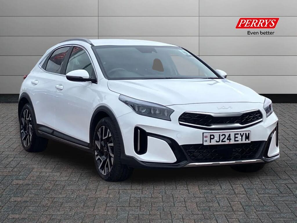 2024 Kia XCeed 1.5 T-GDi 3 (158bhp)