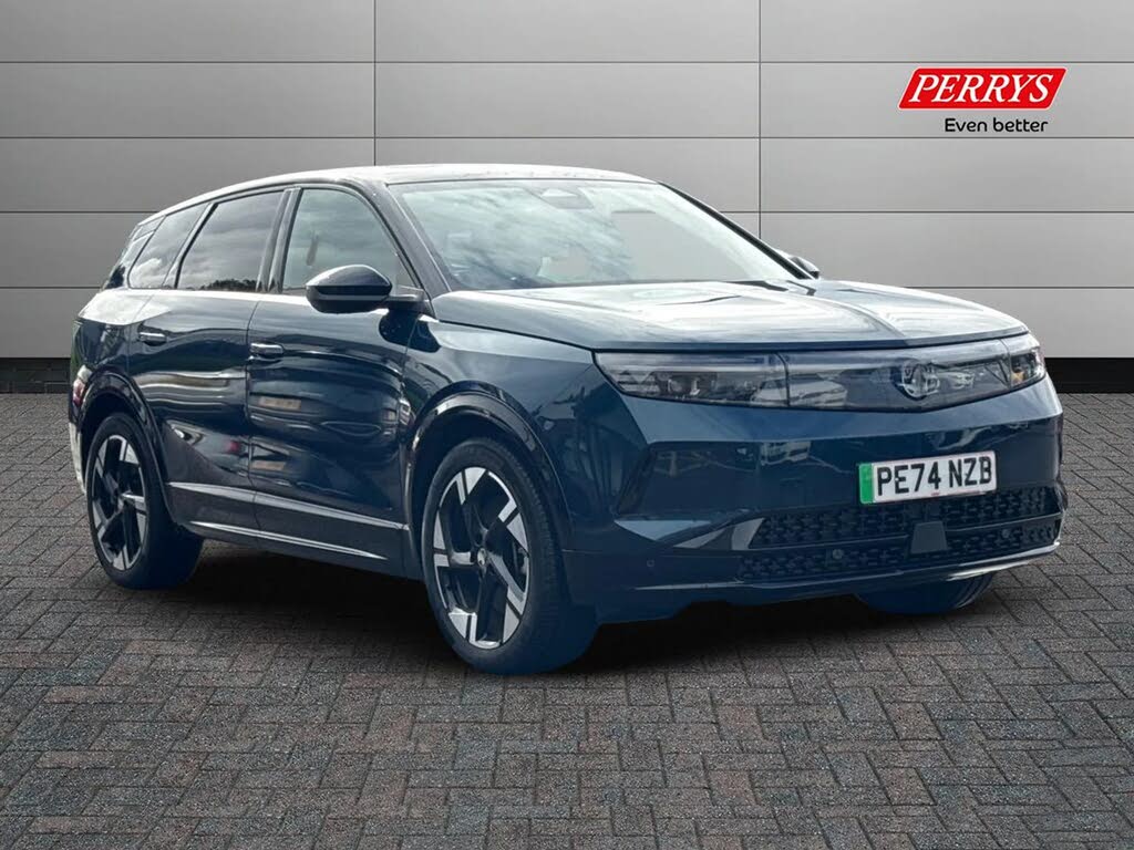 2024 Vauxhall Grandland