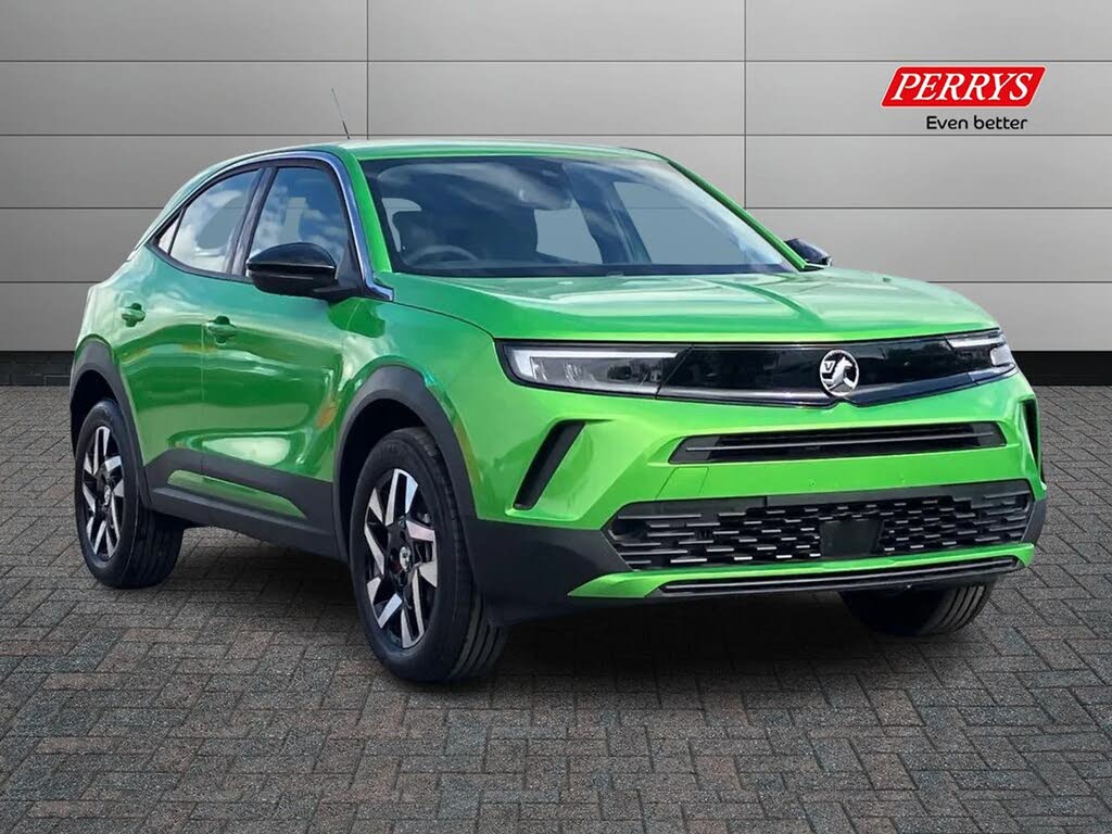 2024 Vauxhall Mokka E Design
