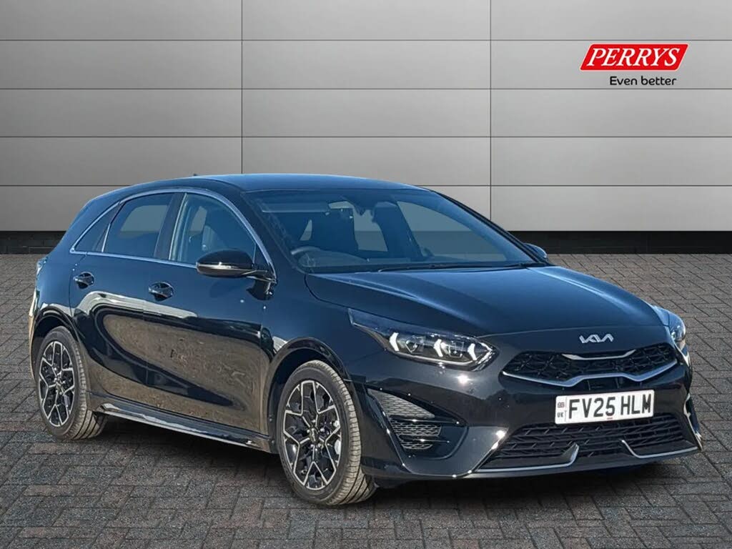 2025 Kia ceed 1.5 T-GDi GT-Line