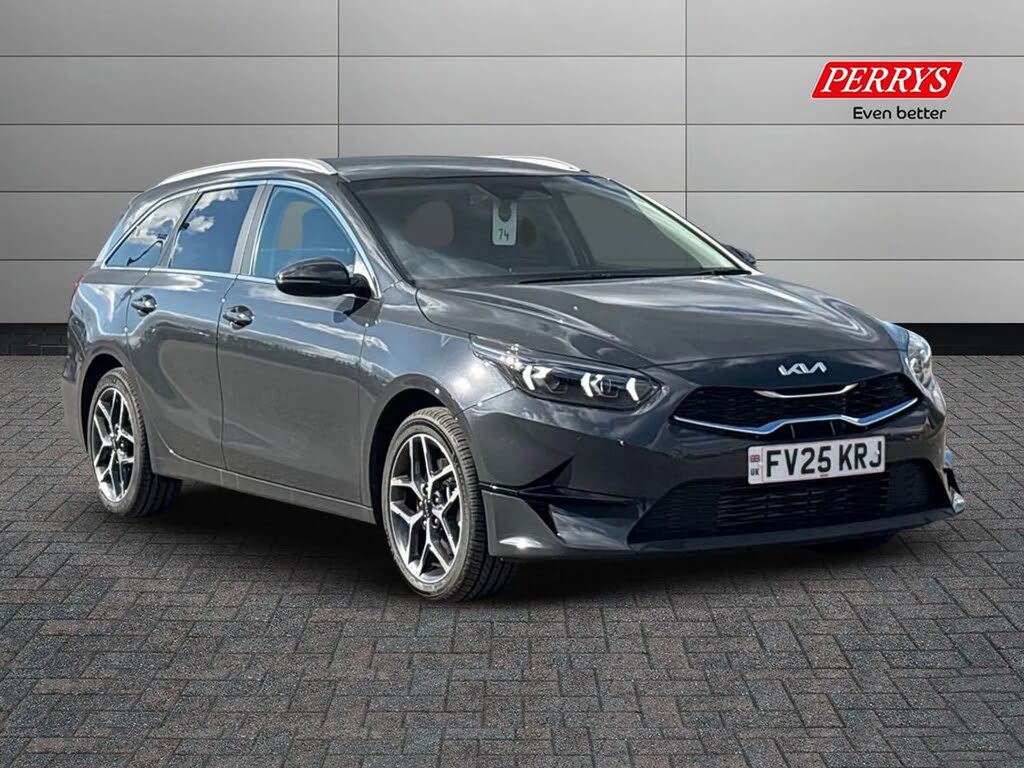2025 Kia ceed 1.5 T-GDi 3 Sportswagon
