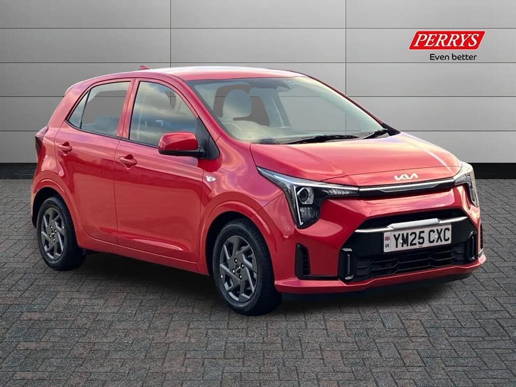 2025 Kia Picanto 1.0 2