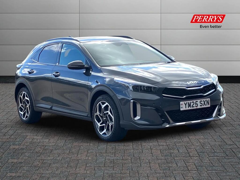 2025 Kia XCeed 1.5 T-GDi GT-Line