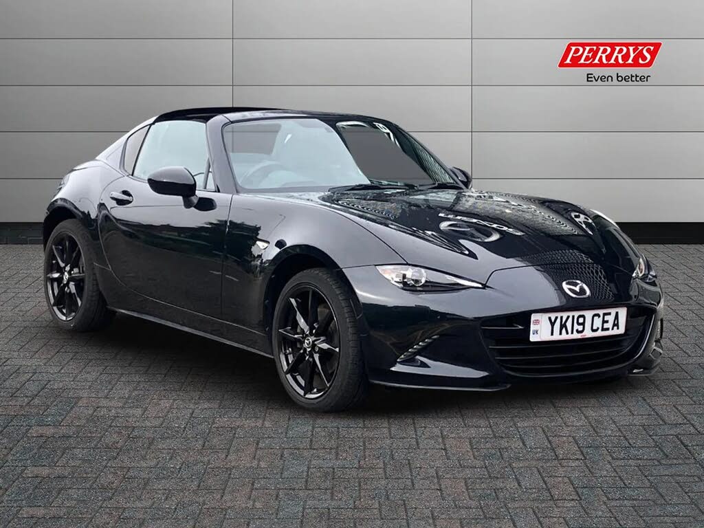 2019 Mazda MX-5 2.0 SE-L Nav+ RF