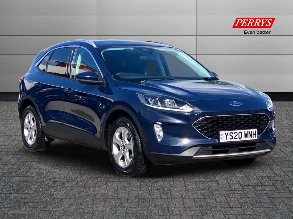 2020 Ford Kuga 1.5 Zetec 1498cc