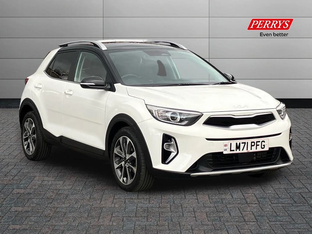 2021 Kia Stonic 1.0 T-GDi Connect DCT
