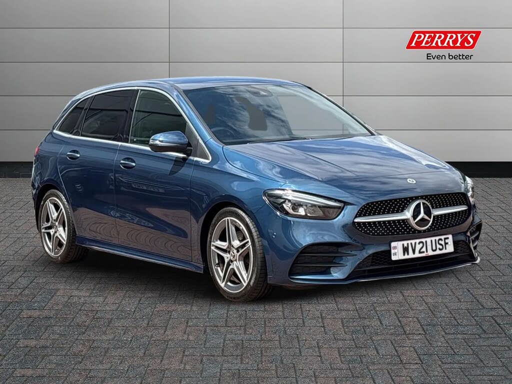 2021 Mercedes-Benz B-Class 1.3 B200 AMG Line Executive