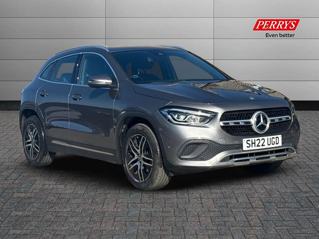 2022 Mercedes-Benz GLA-Class 1.3 GLA 180 Sport Executive