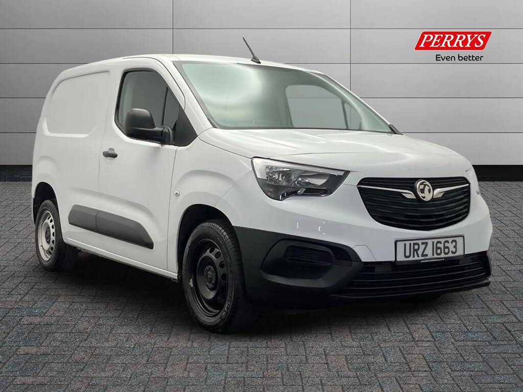 2022 Vauxhall Combo 1.5CDTi Dynamic 2300 (100PS)(Eu6dT) L1H1 Panel