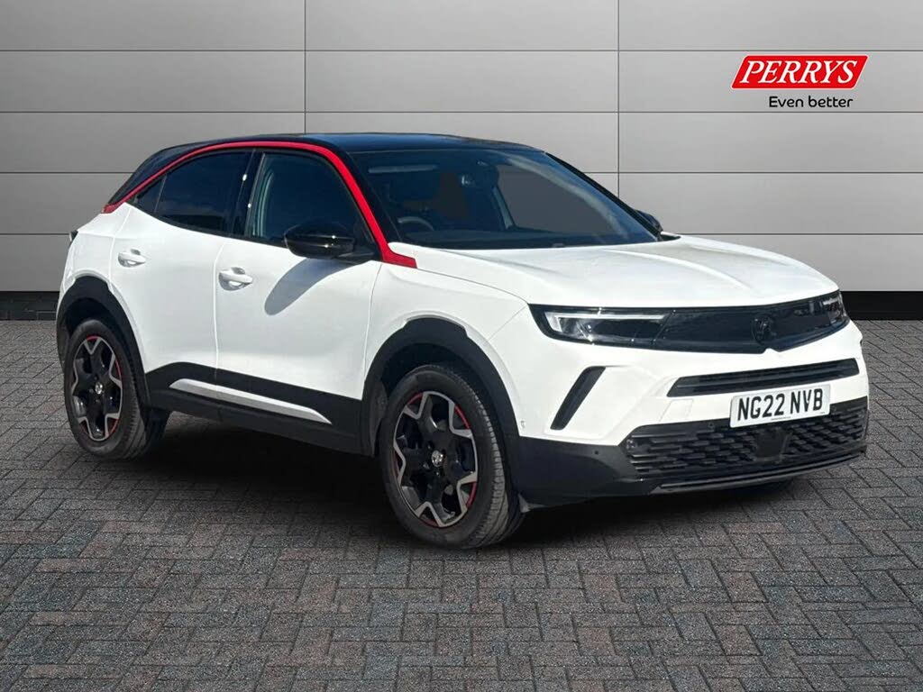 2022 Vauxhall Mokka 1.2 SRi Premium (130ps)