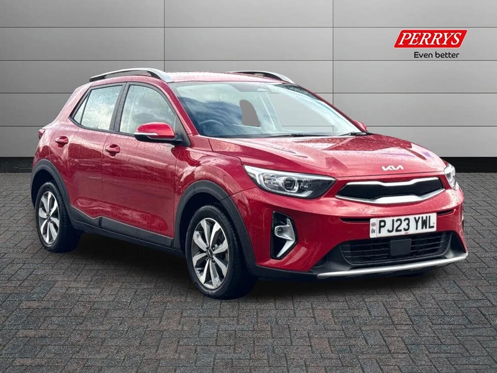 2023 Kia Stonic 1.0 T-GDi 2 (99bhp) DCT
