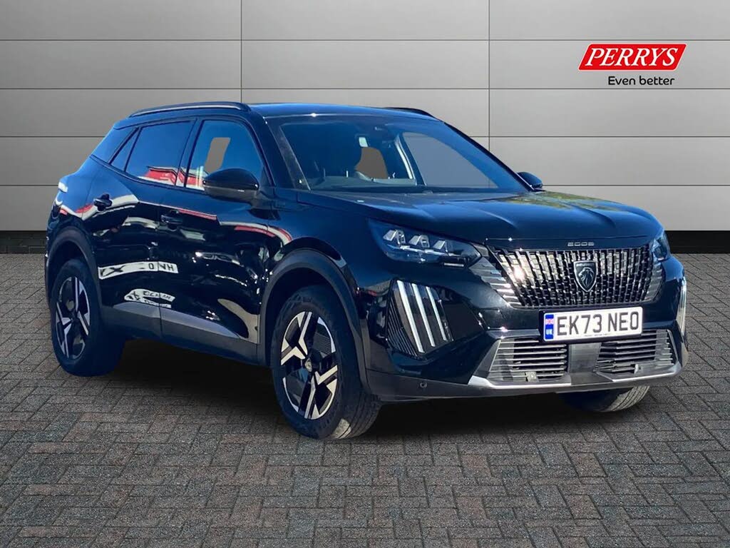 2023 Peugeot 2008 SUV