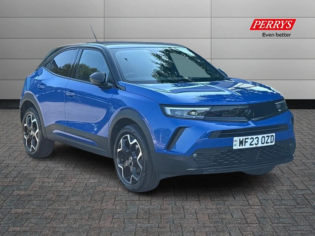 2023 Vauxhall Mokka 1.2 Ultimate (130ps) Auto