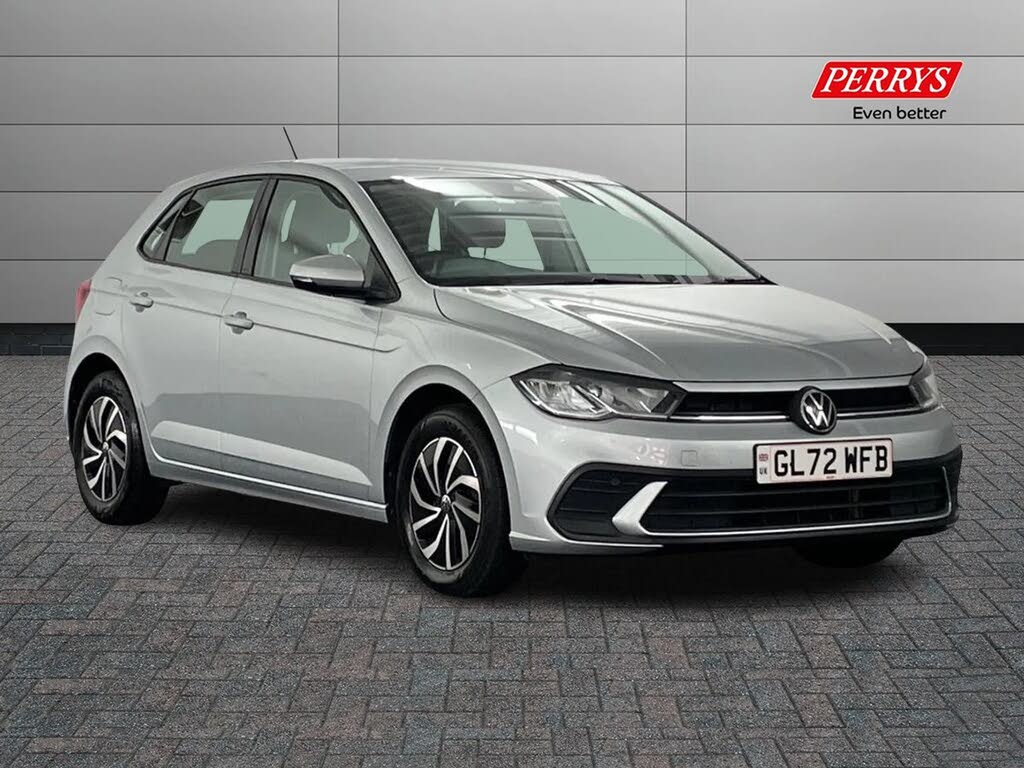 2023 Volkswagen Polo 1.0 TSI Life DSG