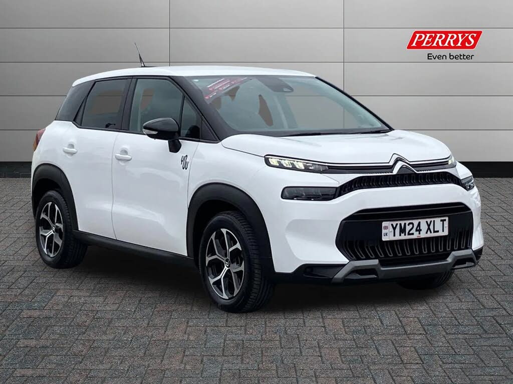 2024 Citroen C3 Aircross 1.2 PureTech YOU!