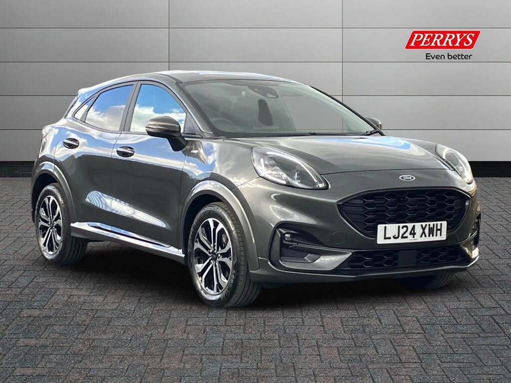 2024 Ford Puma SUV 1.0 ST-Line (125ps) Auto