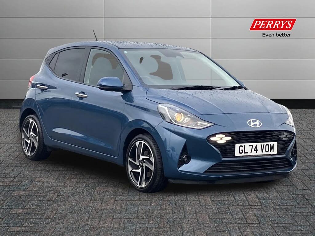2024 Hyundai i10 1.2 Premium (79ps)
