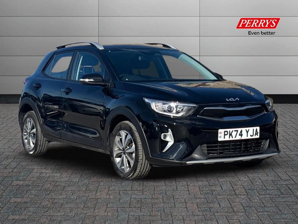 2024 Kia Stonic 1.0 T-GDi 2 (98bhp) DCT